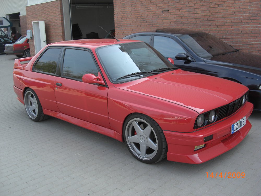 M3 E30 3,2L - 3er BMW - E30