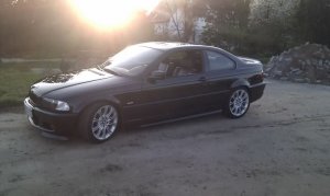 Roadrunner - 3er BMW - E46