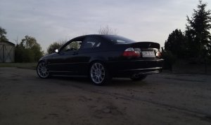 Roadrunner - 3er BMW - E46