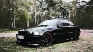 Roadrunner - 3er BMW - E46