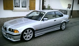 Tagtglicher Begleiter - 3er BMW - E36