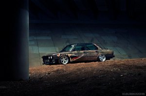 Supersonic unicorn - Fotostories weiterer BMW Modelle