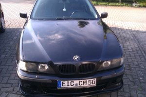 e39 535 limo - 5er BMW - E39