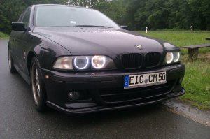 e39 535 limo - 5er BMW - E39