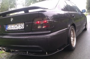 e39 535 limo - 5er BMW - E39