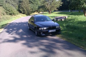 e39 535 limo - 5er BMW - E39