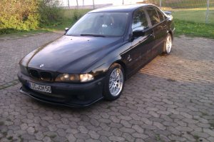 e39 535 limo - 5er BMW - E39