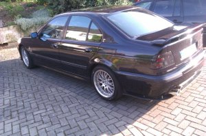 e39 535 limo - 5er BMW - E39