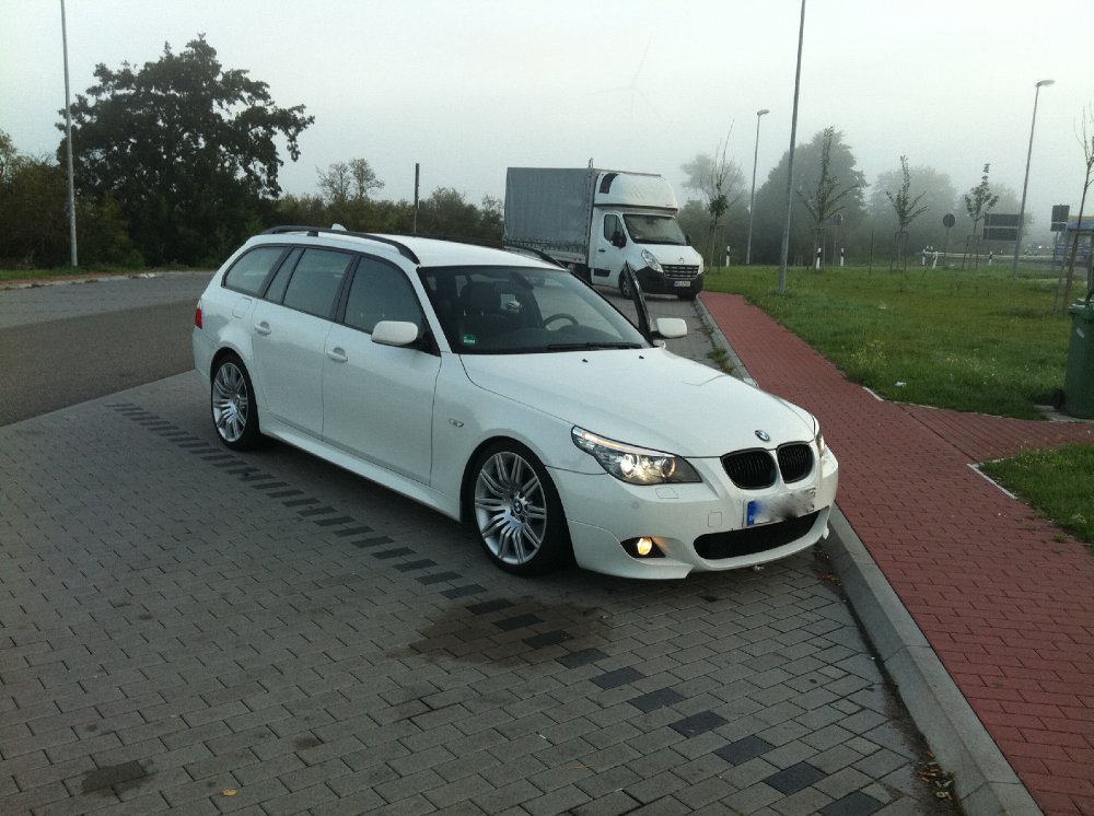 525d Touring M-Paket - 5er BMW - E60 / E61