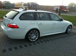 525d Touring M-Paket - 5er BMW - E60 / E61