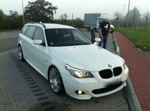 525d Touring M-Paket - 5er BMW - E60 / E61 525d Touring M-Paket - 5er BMW - E60 / E61