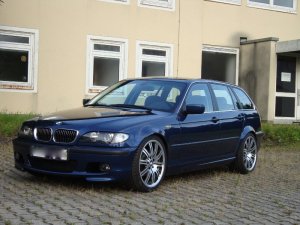 525d Touring M-Paket - 5er BMW - E60 / E61 525d Touring M-Paket - 5er BMW - E60 / E61