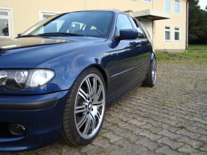 525d Touring M-Paket - 5er BMW - E60 / E61 525d Touring M-Paket - 5er BMW - E60 / E61