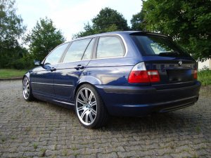 525d Touring M-Paket - 5er BMW - E60 / E61 525d Touring M-Paket - 5er BMW - E60 / E61