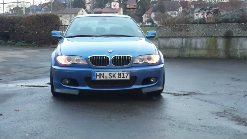 BMW E46 325ci Clubsport *UPDATE* - 3er BMW - E46