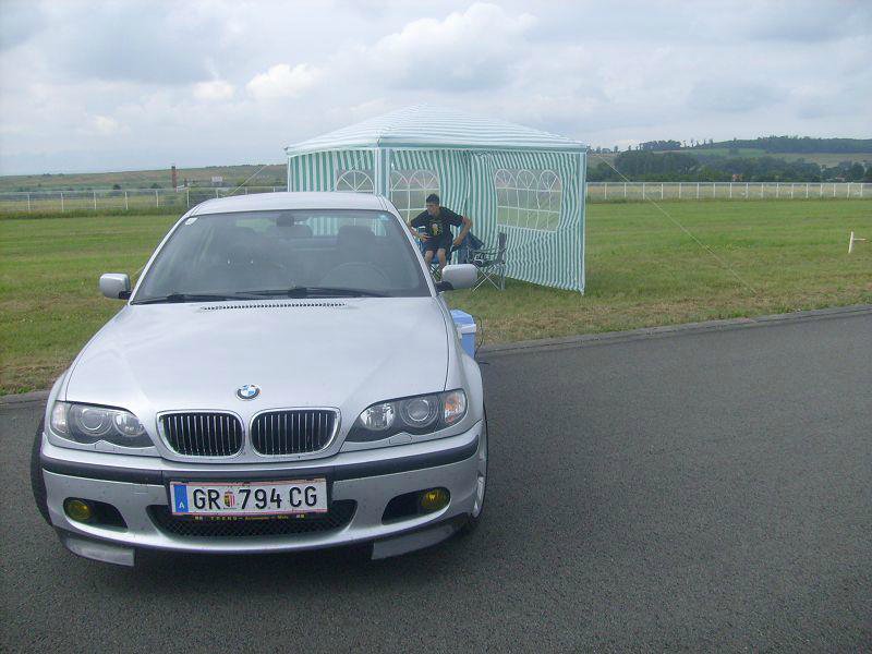 330d limo - 3er BMW - E46