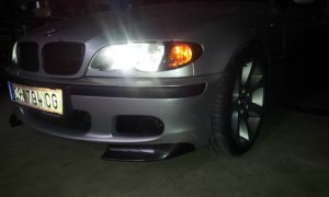 330d limo - 3er BMW - E46