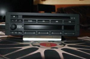 E36/M3B Cabrio in COSMOSSCHWARZ METALLIC (303) - 3er BMW - E36