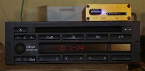 E36/M3B Cabrio in COSMOSSCHWARZ METALLIC (303) - 3er BMW - E36