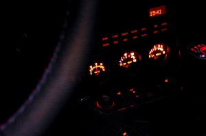 E36/M3B Cabrio in COSMOSSCHWARZ METALLIC (303) - 3er BMW - E36