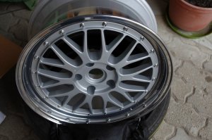 E36/M3B Cabrio in COSMOSSCHWARZ METALLIC (303) - 3er BMW - E36