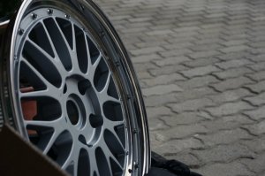 E36/M3B Cabrio in COSMOSSCHWARZ METALLIC (303) - 3er BMW - E36