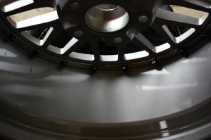 E36/M3B Cabrio in COSMOSSCHWARZ METALLIC (303) - 3er BMW - E36