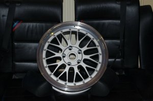 E36/M3B Cabrio in COSMOSSCHWARZ METALLIC (303) - 3er BMW - E36