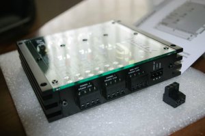 E36/M3B Cabrio in COSMOSSCHWARZ METALLIC (303) - 3er BMW - E36