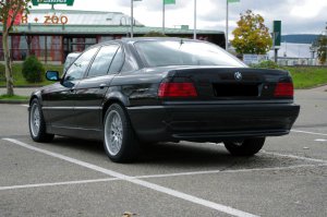 M3-Atzes Alltags 7er - Fotostories weiterer BMW Modelle