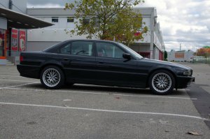 M3-Atzes Alltags 7er - Fotostories weiterer BMW Modelle