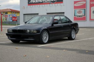 M3-Atzes Alltags 7er - Fotostories weiterer BMW Modelle