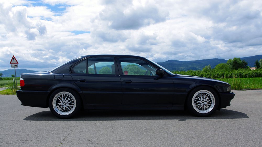 M3-Atzes Alltags 7er - Fotostories weiterer BMW Modelle