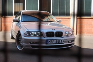 NEW PICZ 328 Titanium - 3er BMW - E46