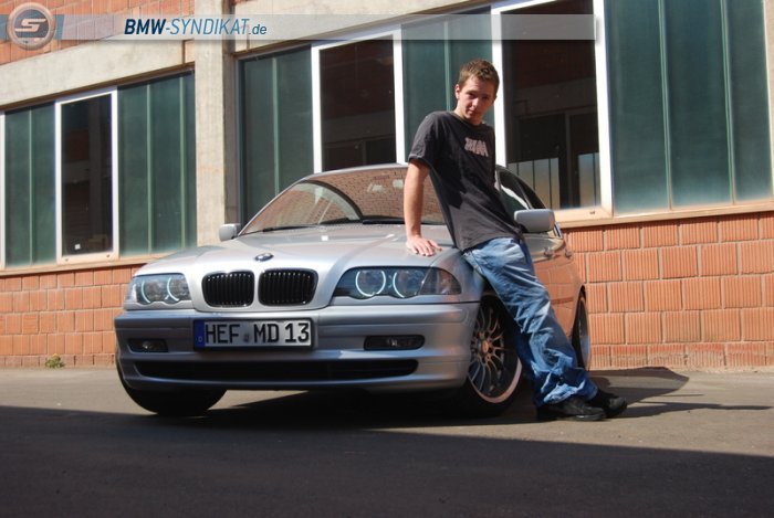 NEW PICZ 328 Titanium - 3er BMW - E46