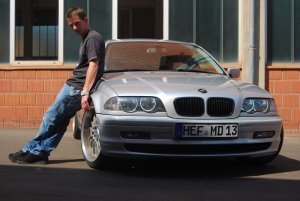 NEW PICZ 328 Titanium - 3er BMW - E46