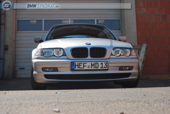 NEW PICZ 328 Titanium - 3er BMW - E46