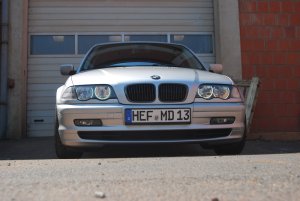 NEW PICZ 328 Titanium - 3er BMW - E46