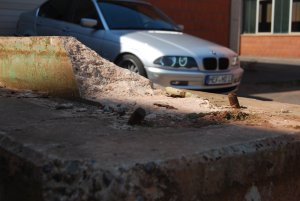 NEW PICZ 328 Titanium - 3er BMW - E46