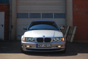 NEW PICZ 328 Titanium - 3er BMW - E46