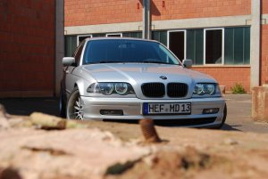 NEW PICZ 328 Titanium - 3er BMW - E46