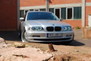 NEW PICZ 328 Titanium - 3er BMW - E46
