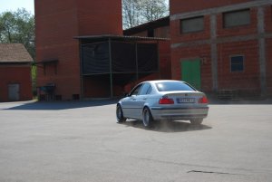 NEW PICZ 328 Titanium - 3er BMW - E46