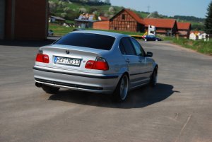 NEW PICZ 328 Titanium - 3er BMW - E46