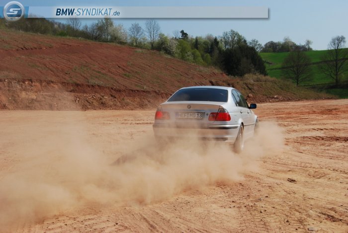 NEW PICZ 328 Titanium - 3er BMW - E46