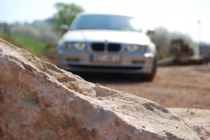 NEW PICZ 328 Titanium - 3er BMW - E46