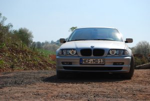 NEW PICZ 328 Titanium - 3er BMW - E46