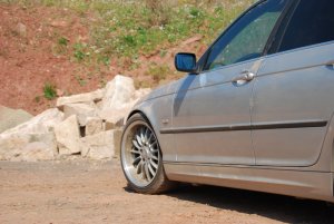 NEW PICZ 328 Titanium - 3er BMW - E46