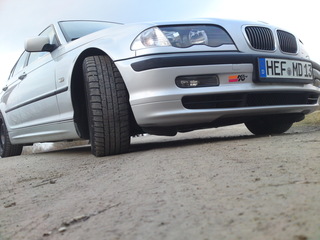 NEW PICZ 328 Titanium - 3er BMW - E46