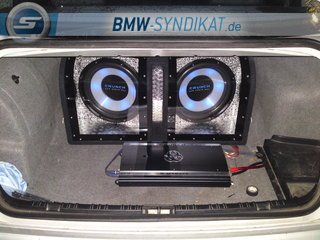 BMW-Syndikat Fotostorie